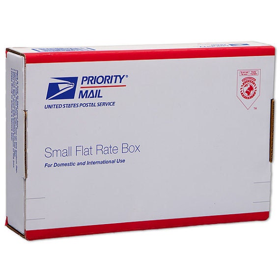 Priority Mail Shipping Upgrade - U.S. Orders Only