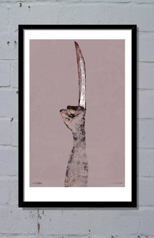 Wolverine - I Don't Kill Easy, Bub - 24x36 - xmen, wolverine, comic book, marvel, weapon x, movie poster, film poster, retro, minimalist