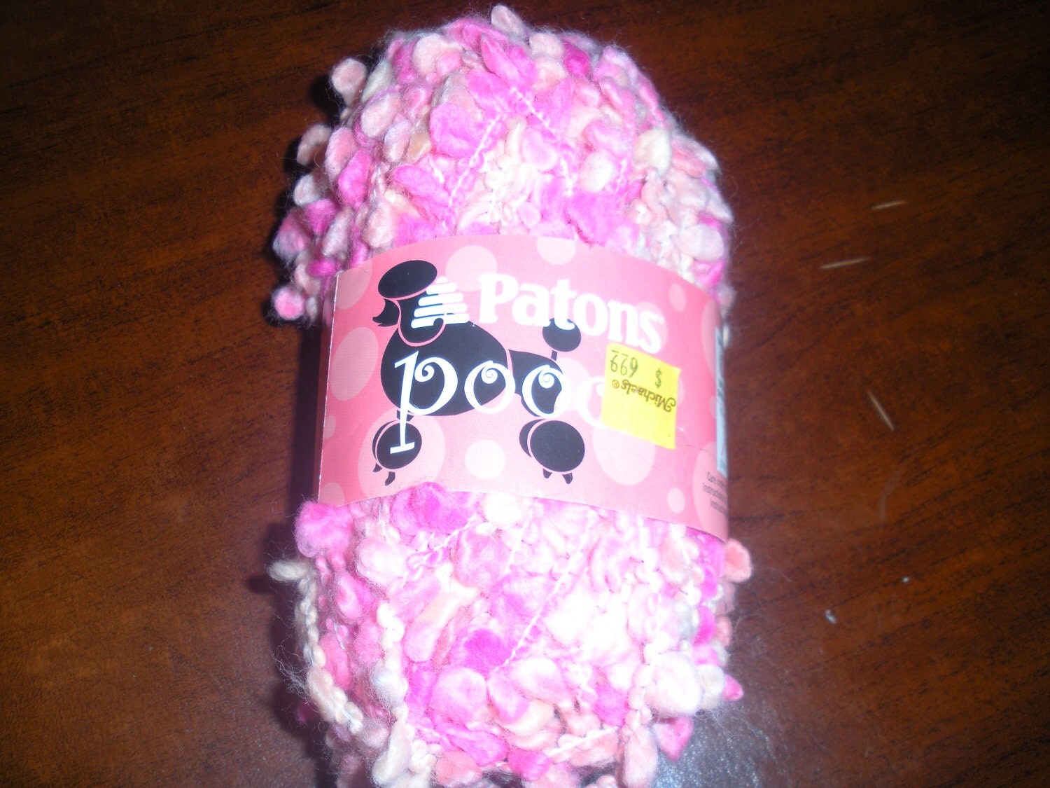 Poodle Yarn