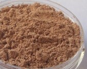 Mineral Foundation - Bare Neutral - Vegan - Full Coverage - 20 gram jar - Brush Included