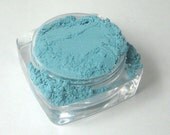 Mineral Eyeshadow - Blue Reef - Vegan