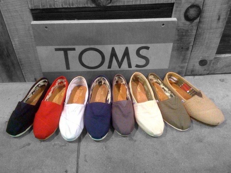 Custom Shoes- Pick your design