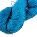 Silk Yarn Lace Weight Silk Yarn Spun/ Maharaja Silk yarn Royal Blue