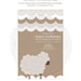PRINTABLE Invitation and Party Accessories - Little Lamb