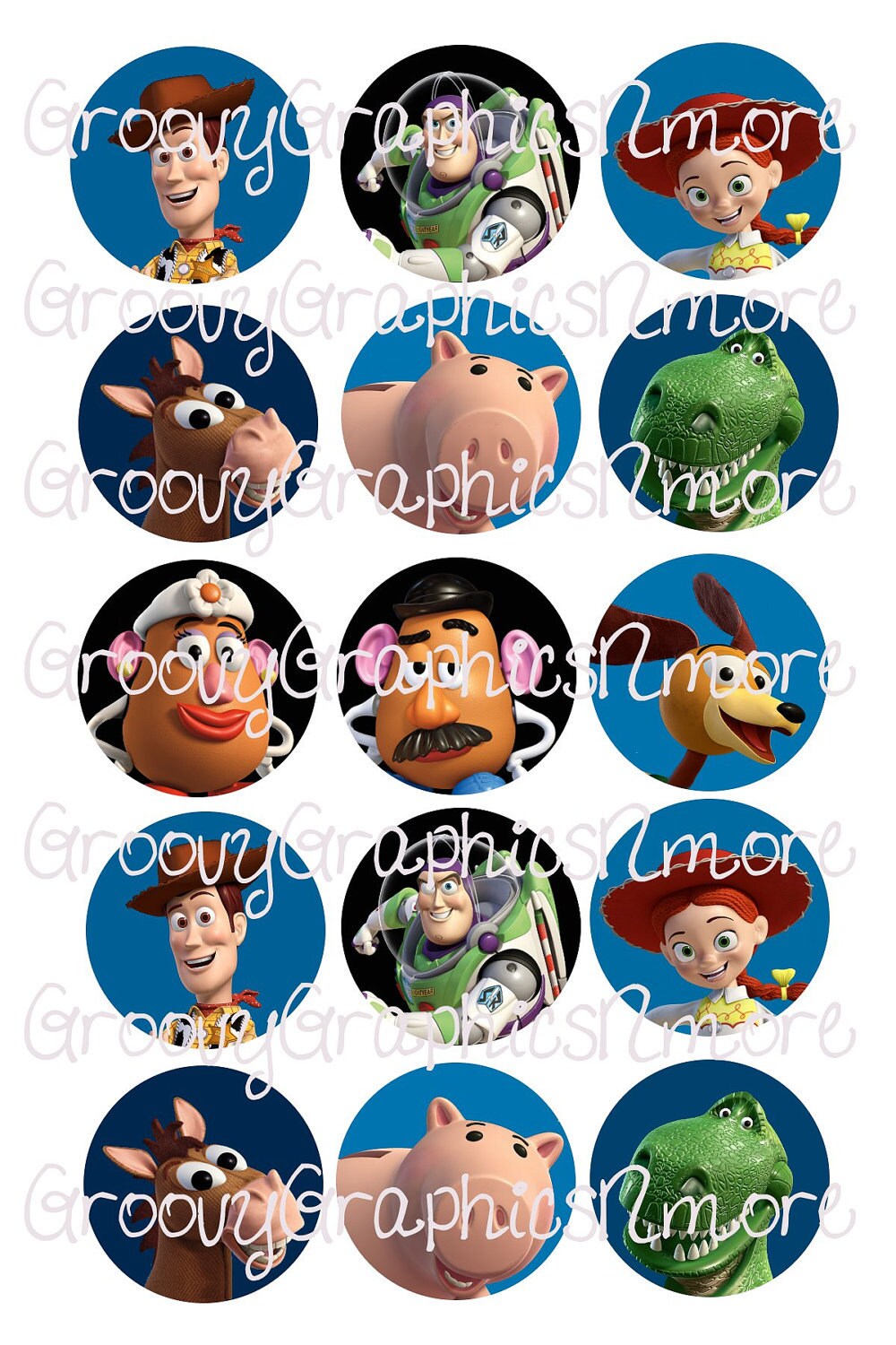 toystory character names