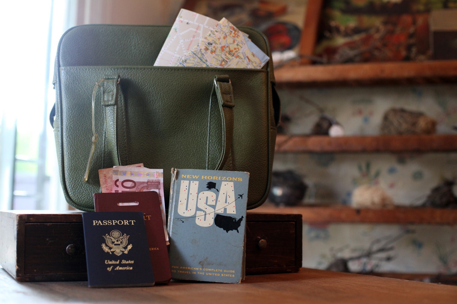 Royal Traveller Weekend bag