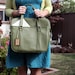 Royal Traveller Weekend bag