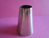Stainless Steel XL Round Frosting Decorating Tube