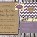 Spring Fling Wedding Invitations