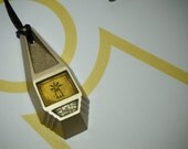Digimon Tag with TK's Crest of Hope