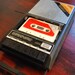 Retro CASSETTE TAPE RECORDER