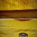 VALENTINA (M) VINTAGE calf leather pochette - hand made in Italy bags - free shipping  - Italian high quality leather