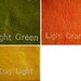 VALENTINA (M) VINTAGE calf leather pochette - hand made in Italy bags - free shipping  - Italian high quality leather