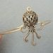 Octopus Bangle Bracelet