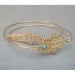 Hands Bangle 2 Bracelet Set