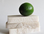Ginger Lime Cold Process Soap