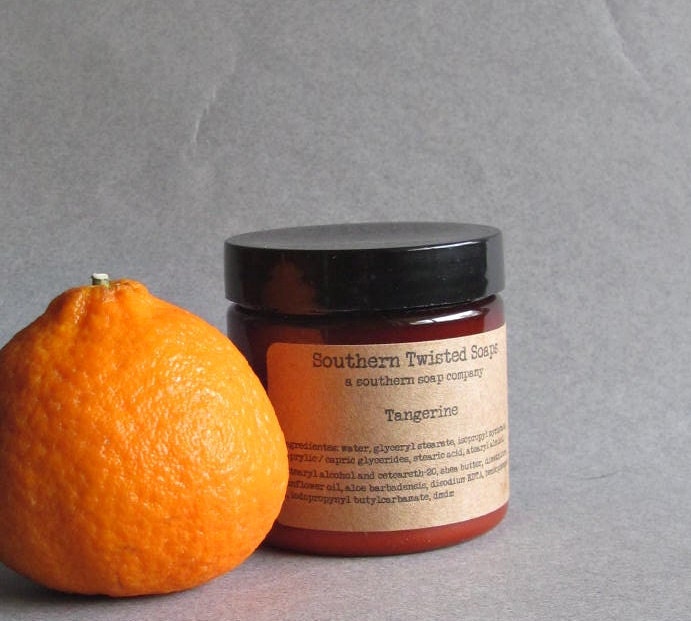 Satsuma Body Lotion