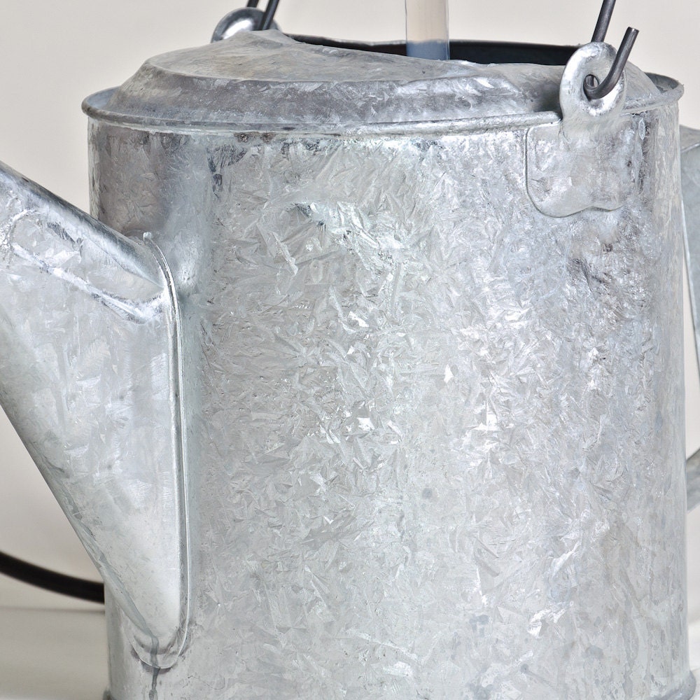 Watering Can Fountain