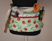 Womens Utility belt/Craft/Gardening/Carpentry Apron Made to order
