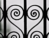 Iron Heart Photography - Black and White - Barcelona, Spain - 8 x 10 Print