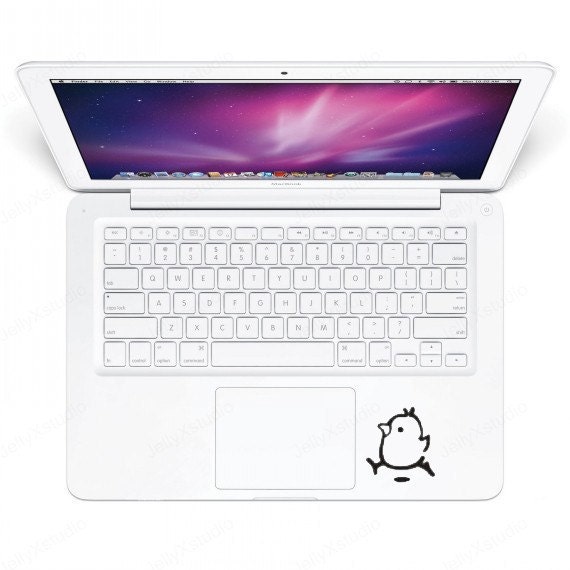 Chicken Run Macbook Stickers Decals Decal Sticker For Macbook Air Pro Trackpad Keyboard