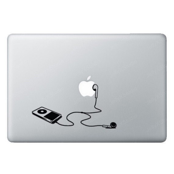 Macbook Decal Sticker