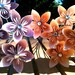 Origami Kusudama Single Flowers