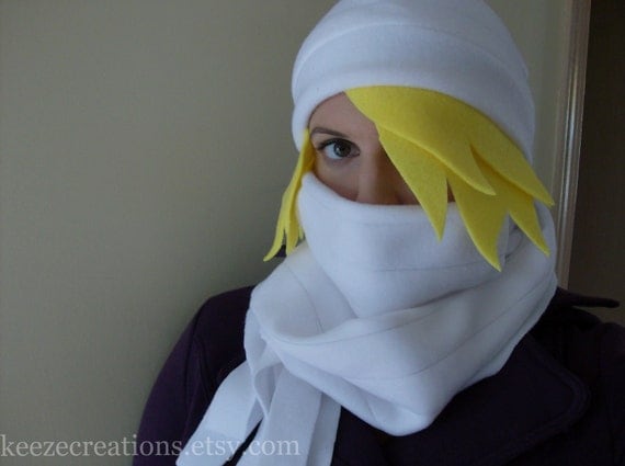 Sheik Fleece Hat and Scarf Set
