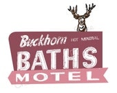 Buckhorn Baths Motel
