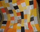 Let's Play Dress-Up Quilt & Book