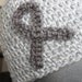 Brain Cancer Awareness Adult size Beanie - 10 dollars of sale proceeds go to Miles for Hope Organization