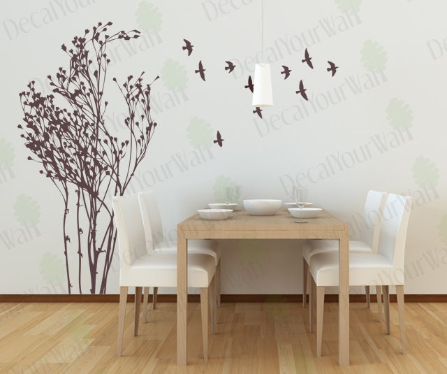Large Tree Removable Wall Decal Vinyl Sticker Home Decor Wall Art