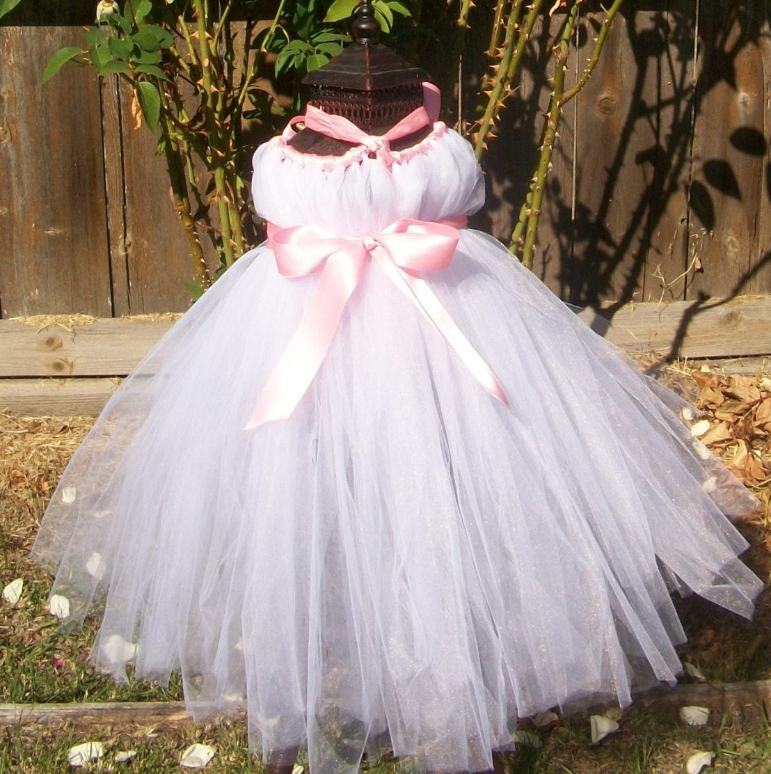 White Tutu Dresses