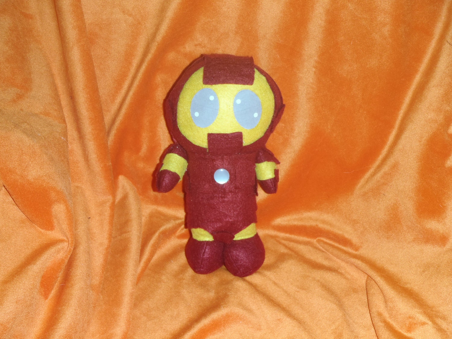 Iron Man Plush