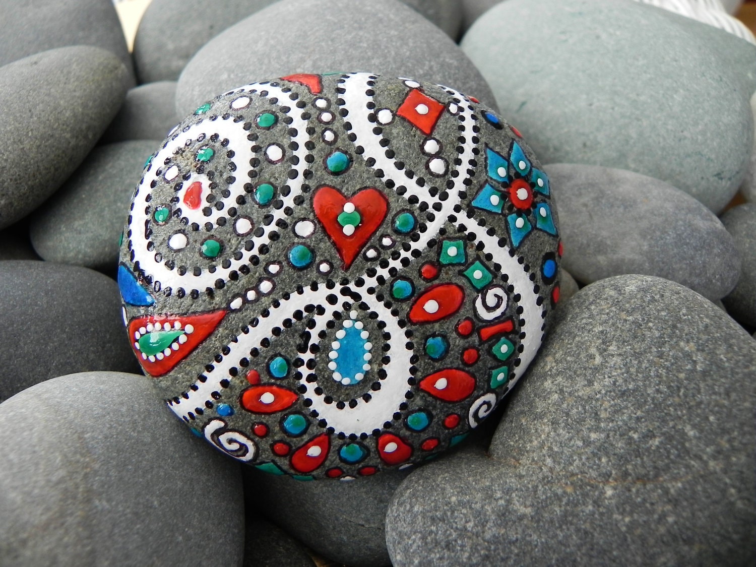 Happy Galaxy / Greek River Rock