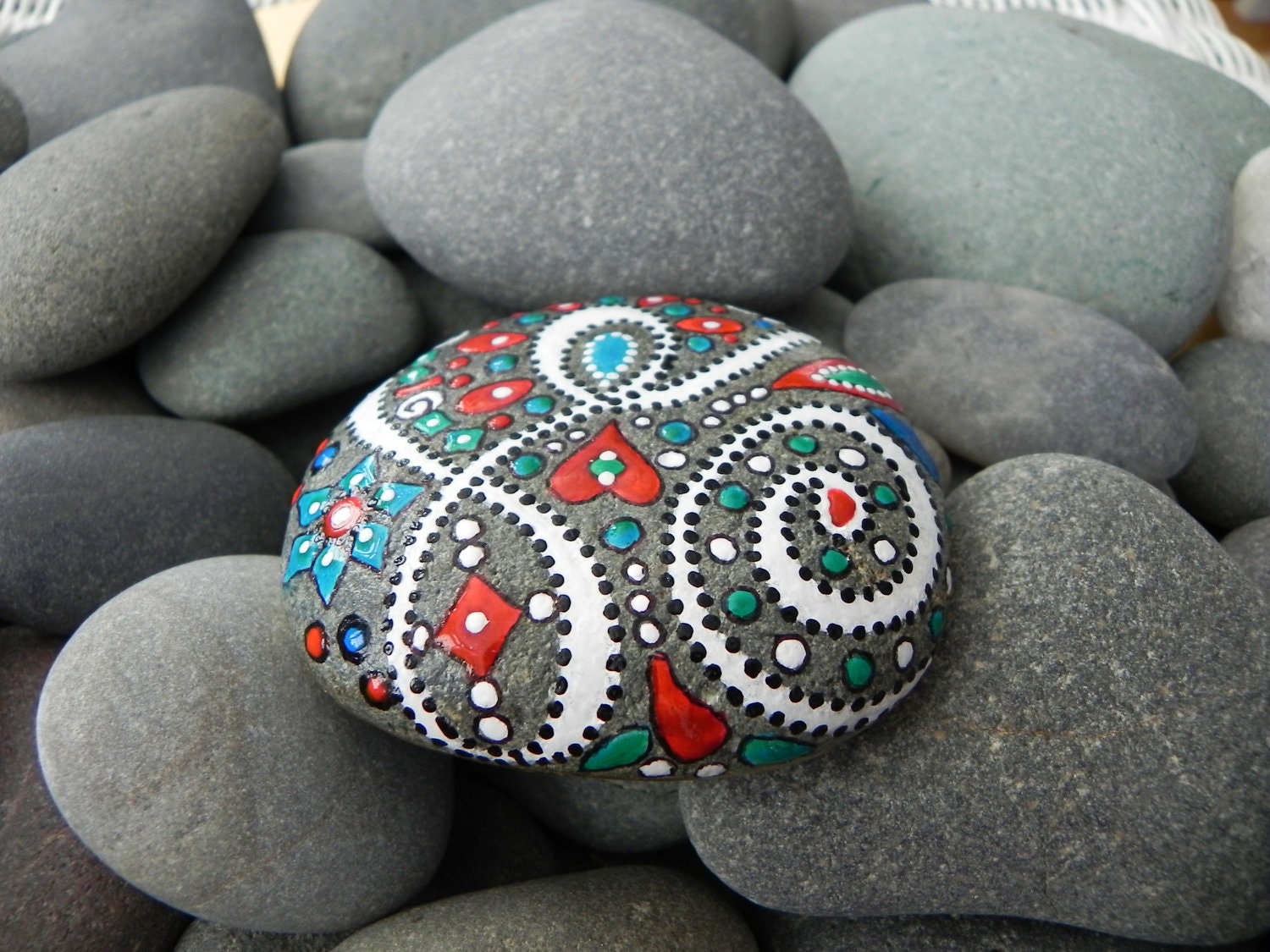 Happy Galaxy / Greek River Rock