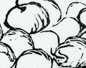 Fresh Apples in a bowl (appelschaal)