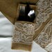 Burlap wedding decorations, Burlap table runner, country rustic, woodland cottage, & French country weddings