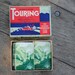 Parker Brothers 1947 Touring Card Game