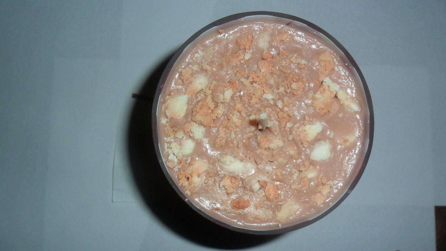 Hazelnut Vanilla Soy Candle