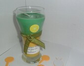 Kush Lemon Soy Candle