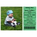 Sports Ticket Like Soccer Baseball Football Basketball Invitations Birthday Digital File