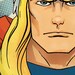Avengers THOR Comic Book Superhero Pop Art Print 11x17 by Rob Osborne