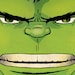 Avengers HULK Comic Book Superhero Pop Art Print 11x17 by Rob Osborne
