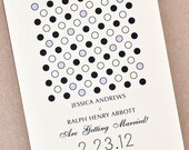Vintage Wedding Save The Date Cards-JESSICA