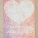 Pink Purple Vintage Wedding Save The Date Cards - Nicholas