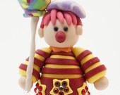 A Birthday Clown