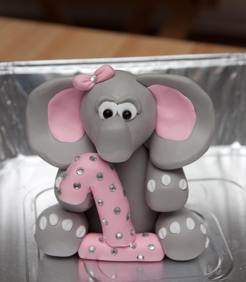 Cute Little Elephant