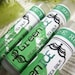 Organic Lip Scrub NEW - Matcha Tea Sugar Scrub - "Green Ice" Organic Tea flavor