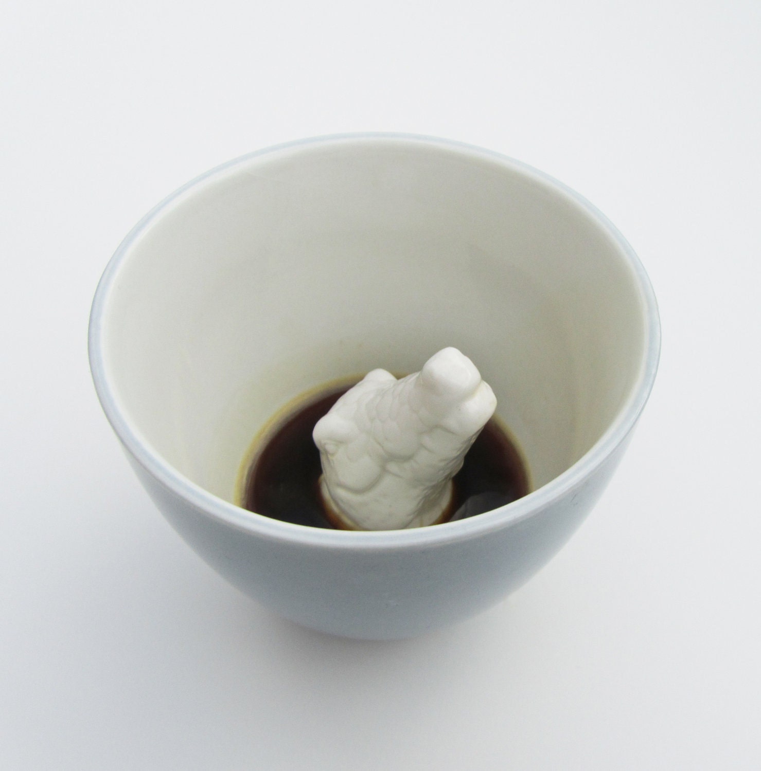 Crocodile Creature Cup - Large